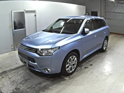 Mitsubishi OUTLANDER PHEV