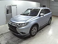Mitsubishi OUTLANDER лот № 5589 оценка 4.5  с аукциона в Японии 3
