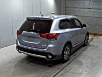 Mitsubishi OUTLANDER лот № 5589 оценка 4.5  с аукциона в Японии 4
