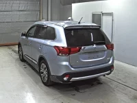 Mitsubishi OUTLANDER лот № 5589 оценка 4.5  с аукциона в Японии 1