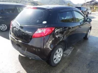 Mazda DEMIO лот № 3802 оценка R  с аукциона в Японии 4