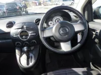 Mazda DEMIO лот № 3802 оценка R  с аукциона в Японии 2