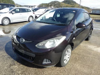 Mazda DEMIO
