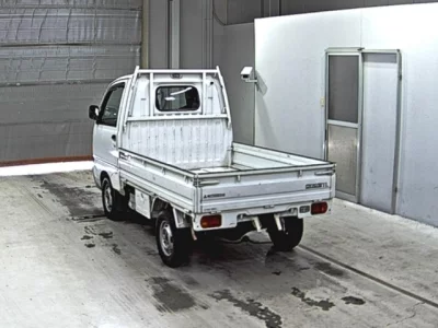 Mitsubishi MINICAB TRUCK  с аукциона в Японии