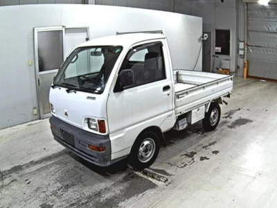 Mitsubishi MINICAB TRUCK  с аукциона в Японии