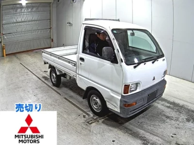 Mitsubishi MINICAB TRUCK  с аукциона в Японии