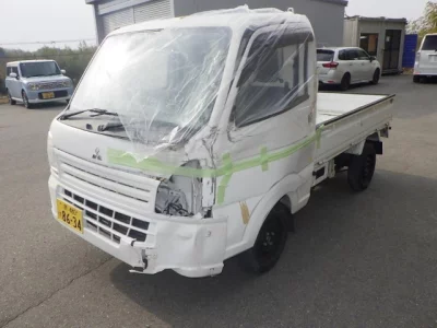 Mitsubishi MINICAB TRUCK  с аукциона в Японии