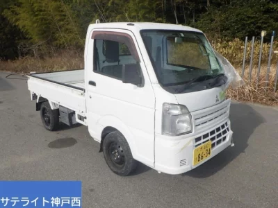 Mitsubishi MINICAB TRUCK  с аукциона в Японии