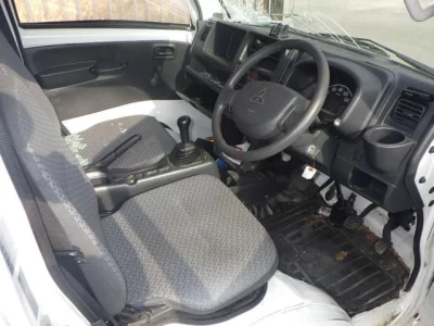 Mitsubishi MINICAB TRUCK  с аукциона в Японии