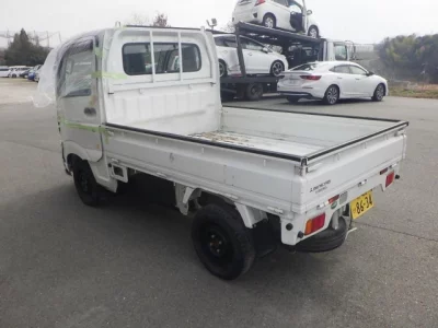 Mitsubishi MINICAB TRUCK  с аукциона в Японии