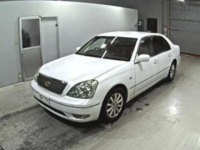 Toyota CELSIOR