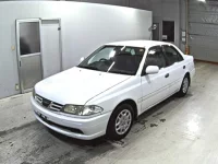 Toyota CARINA лот № 2175 оценка 4  с аукциона в Японии 3