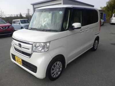 Honda N BOX