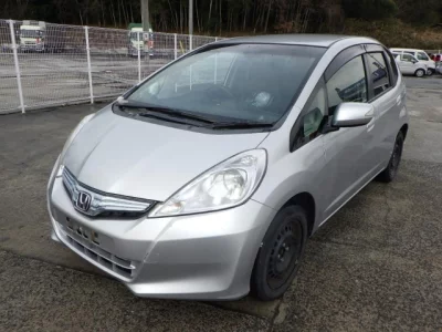 Honda FIT