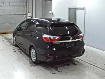 Honda SHUTTLE