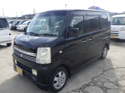 Suzuki EVERY WAGON