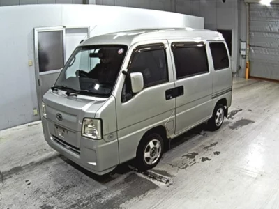 Subaru SAMBAR