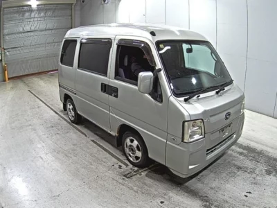 Subaru SAMBAR