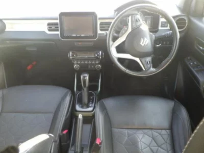 Suzuki IGNIS  с аукциона в Японии