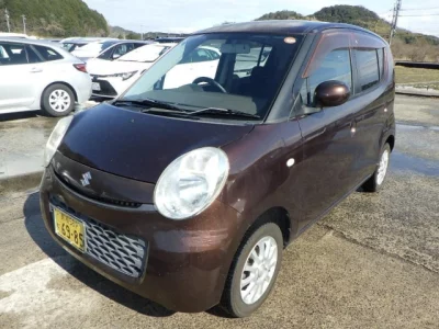 Suzuki MRWAGON