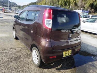 Suzuki MRWAGON