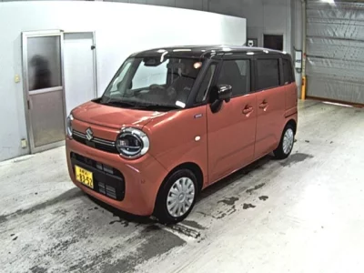 Suzuki WAGON R SMILE