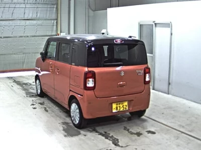 Suzuki WAGON R SMILE