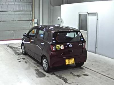 Daihatsu MIRA E S