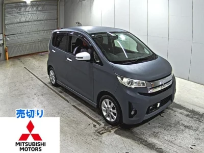 Mitsubishi EK CUSTOM