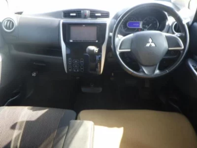 Mitsubishi EK CUSTOM