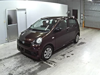 Daihatsu MIRA E S