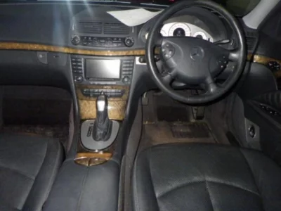 Mercedes-Benz E CLASS WAGON