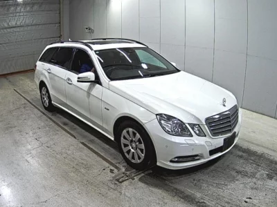 Mercedes-Benz E CLASS WAGON
