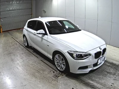 BMW 1-Series