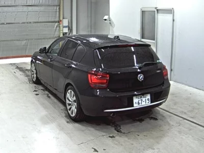 BMW 1-Series