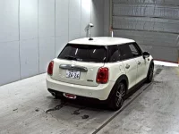 BMW MINI лот № 9374 оценка 3.5  с аукциона в Японии 4