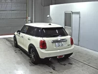 BMW MINI лот № 9374 оценка 3.5  с аукциона в Японии 1