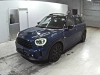 BMW MINI лот № 7147 оценка 4  с аукциона в Японии 3