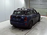 BMW MINI лот № 7147 оценка 4  с аукциона в Японии 4