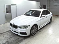 BMW 5-Series лот № 7175 оценка 4  с аукциона в Японии 3