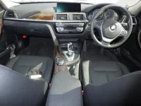 BMW 3-Series лот № 7179 оценка 3.5  с аукциона в Японии 2