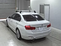 BMW 3-Series лот № 7179 оценка 3.5  с аукциона в Японии 1