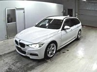 BMW 3-Series лот № 7183 оценка 3.5  с аукциона в Японии 3