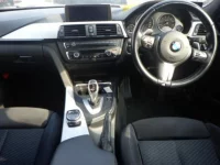 BMW 3-Series лот № 7183 оценка 3.5  с аукциона в Японии 2