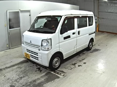 Mitsubishi MINICAB VAN