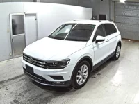 Volkswagen TIGUAN лот № 1313 оценка 4.5  с аукциона в Японии 3