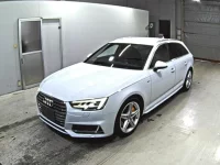 Audi A4 лот № 7126 оценка 4  с аукциона в Японии 3