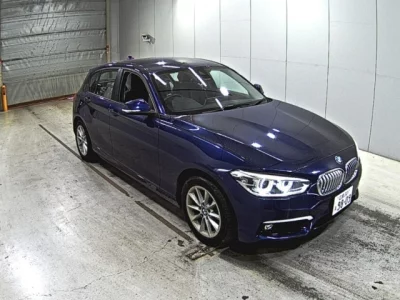 BMW 1-Series