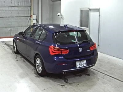 BMW 1-Series