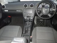 Audi A3 лот № 7130 оценка 4  с аукциона в Японии 2